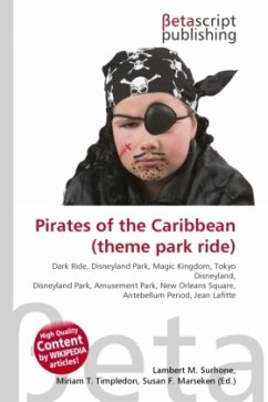 Pirates of the Caribbean (theme park ride)
