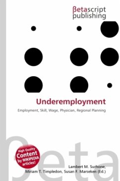 Cover Underemployment