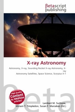 X-ray Astronomy