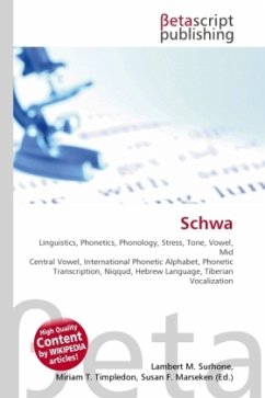 Schwa