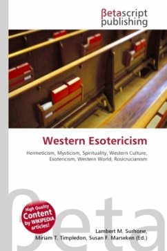 Western Esotericism