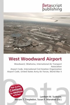 West Woodward Airport