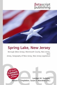 Spring Lake, New Jersey