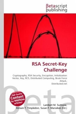 RSA Secret-Key Challenge