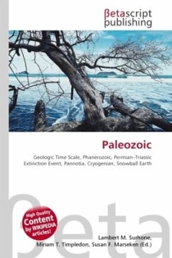 Cover Paleozoic