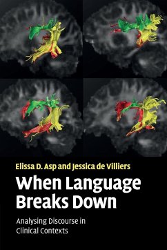 When Language Breaks Down - Asp, Elissa D.;De Villiers, Jessica