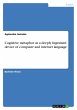 Cognitive metaphor as a deeply... - Bild 1