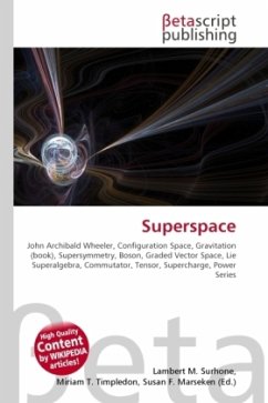 Superspace Superspace