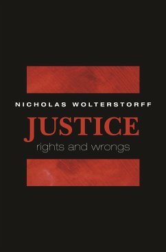 Justice - Wolterstorff, Nicholas