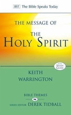 The Message of the Holy Spirit - Warrington, K