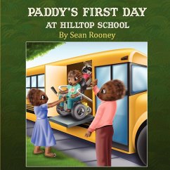 Paddy's First Day at Hilltop School - Rooney, Sean