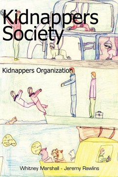 Kidnappers Society - Rawlins, Whitney Marshall-Jeremy