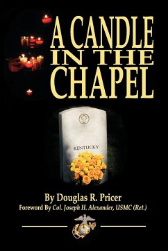 A Candle in the Chapel - Pricer, Douglas R.