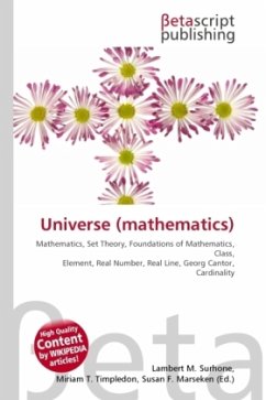Cover Universe (mathematics)