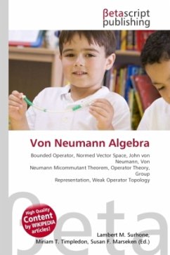 Von Neumann Algebra