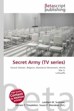 Secret Army (TV series)