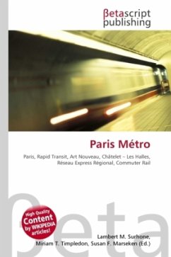 Paris Métro