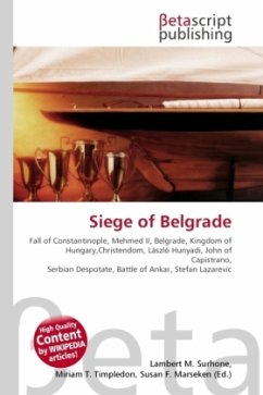 Siege of Belgrade