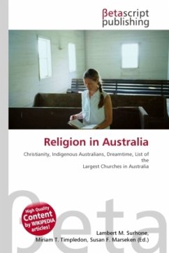 Religion in Australia