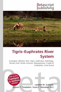 Tigris-Euphrates River System