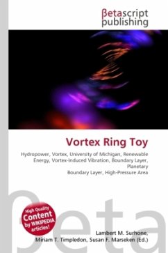 Vortex Ring Toy