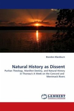 Natural History as Dissent - Blackburn, Brandon