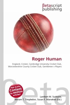 Cover Roger Human