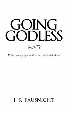 Going Godless - Fausnight, J. K.