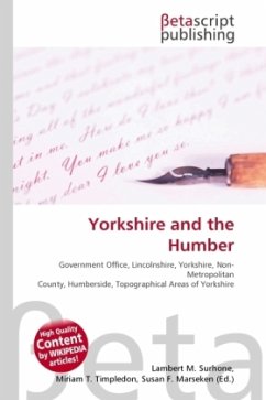 Yorkshire and the Humber