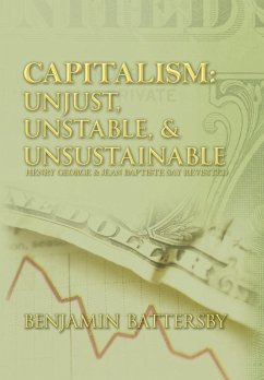 CAPITALISM - Benjamin Battersby