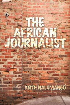 The African Journalist - Nalumango, Keith