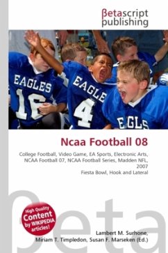 Ncaa Football 08