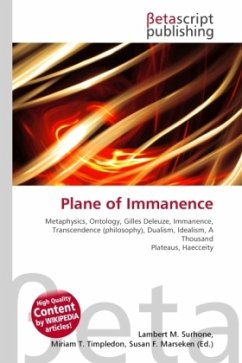 Plane of Immanence