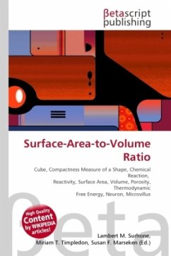 Surface-Area-to-Volume Ratio