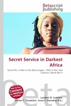 Secret Service in Darkest Africa