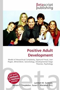 Positive Adult Development