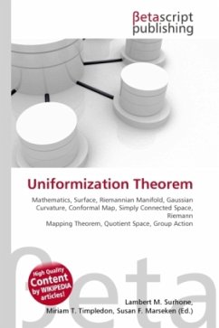 Uniformization Theorem