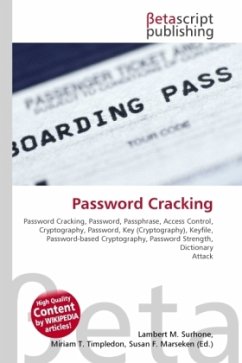 Password Cracking