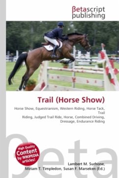 Trail (Horse Show)