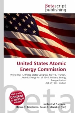 United States Atomic Energy Commission