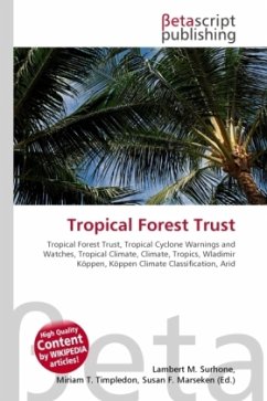 Tropical Forest Trust