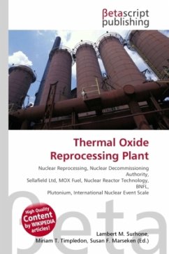 Thermal Oxide Reprocessing Plant