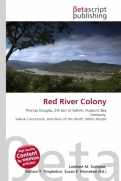 Red River Colony