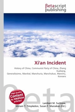 Xi'an Incident