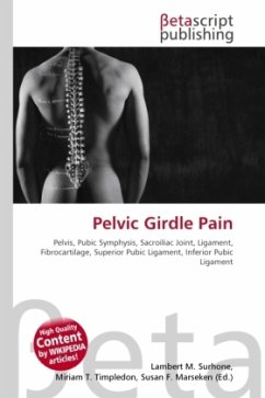 Pelvic Girdle Pain