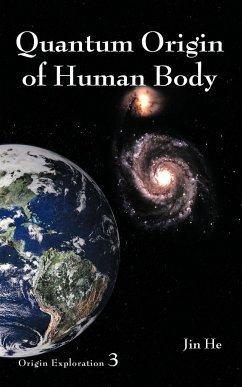 Quantum Origin of Human Body