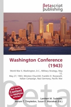 Washington Conference (1943)