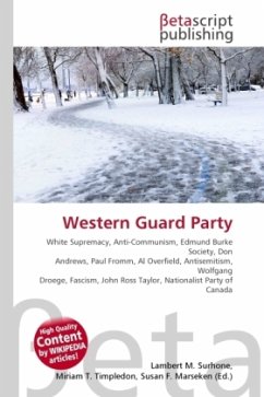 Western Guard Party