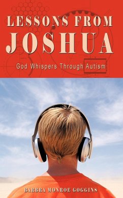 Lessons from Joshua - Goggins, Barbra Monroe