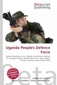 Uganda People's Defence Force